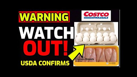 Do Not Buy the Chicken or Eggs - It's Happening Now (Video)