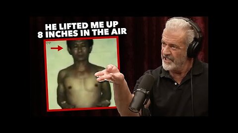 Mel Gibson’s Supernatural Encounter with a Chi Kung Master Shocks Joe Rogan 2025