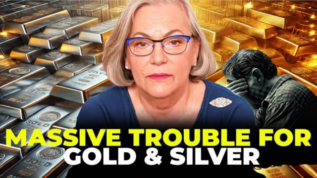 BREAKING NEWS: FED’s Secret Plan for GOLD & SILVER Exposed! – Lynette Zang Reveals All