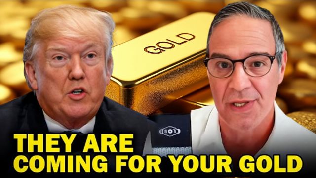 HUGE NEWS! Nothing Will Prepare You for What’s About to Happen to Gold Prices – Andy Schectman