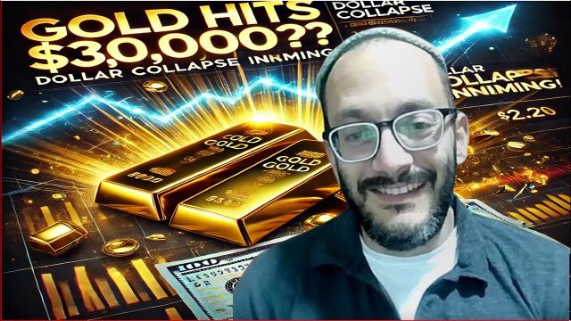 “Gold to Skyrocket Overnight? The Shocking Trigger Everyone Missed | Rafi Farber Reveals All!”