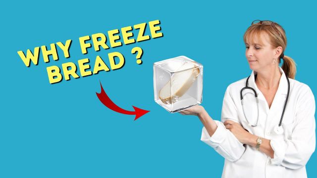 “Freeze Your Bread and Transform Your Health—Here’s How