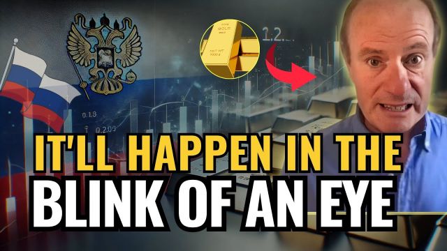 **”Russia’s Gold Bombshell: Alasdair Macleod Reveals Shocking Moves That Will Change Everything!”**