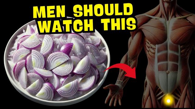 “WARNING: Eating 1 Raw Onion Could Trigger a SHOCKING Irreversible Reaction in Your Body!”