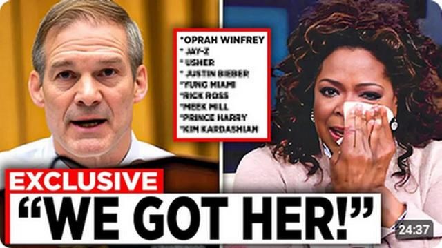 Chaos Erupts As Oprah Winfrey Gets Listed In FBI List 2024