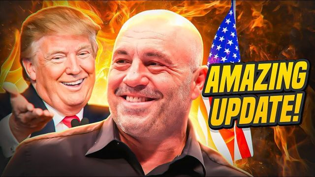 Breaking: Joe Rogan Just Dropped A Massive Bombshell - 10/28/2024